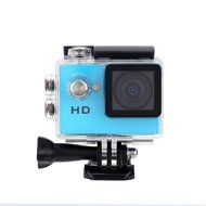 Andoer A7 HD 720P Sport Mini DV Action Camera 2.0&quot; LCD 90&deg; Wide Angle Lens 30M Waterproof N10