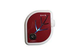 Green Leaf Plug-in Negative Ion Travel Portable Air Purifier (Red) N2