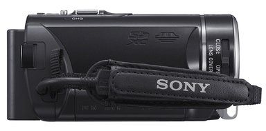 Sony HDR-PJ200 High Definition Handycam 5.3 MP Camcorder with 25x Optical Zoom and Built-in Projector (Black)... N2