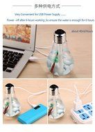 Olayer 400ML USB DC 5V 7 Colors Night LIght Air Ultrasonic Humidifier Air Diffuser Mist Maker Fogger For Bedroom N2