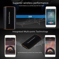 Seaer Bluetooth 4.1 Receiver A2DP Wireless Audio Adapter for Car Home Audio Music Streaming Sound System Wireless... N2