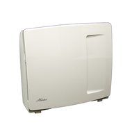 Hunter 408940 True HEPA Console Air Purifier for Medium Rooms with EcoSilver Antimicrobial Technology