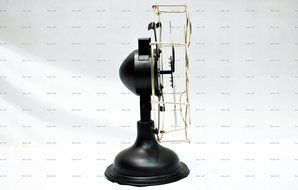 Sailor's Art Brass Vintage Look Table Fan 13" N4