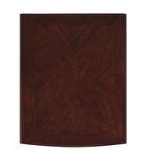 Duraflame 9HM9342-C299 Portable Electric Infrared Quartz Heater, Cherry N2