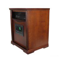 LifeSmart LifePro LS-1001HH 1500 Watt Infrared Space Heater N6