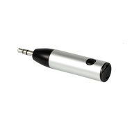 ESYNIC Bluetooth Receiver Adapter Mini Wireless Bluetooth 4.1 Car Kit 3.5mm Music AUX Audio Adaptor Hands-free... N5