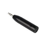 ESYNIC Bluetooth Receiver Adapter Mini Wireless Bluetooth 4.1 Car Kit 3.5mm Music AUX Audio Adaptor Hands-free... N6