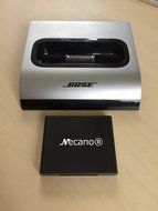 Necano&reg; 30 Pin Bluetooth Adapter for Docking Stations Stream Music Wirelessly Compatible With Bluetooth Accessories... N2