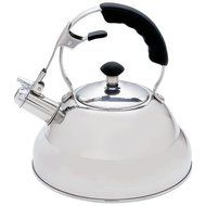 Chef's Secret&reg; 2.75-Quart Stainless Steel Tea Kettle