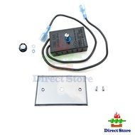 Direct store Parts Kit DN124 Variable Speed Electric Motor Control for fireplace fan / fireplace blower kit