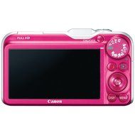 Canon PowerShot SX230 HS 12.1 MP CMOS Digital Camera with 14x Image Stabilized Zoom 28mm Wide-Angle Lens and 1080p... N6