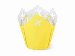 Wilton Autumn Leaves Pleated Baking Cups, 15-Count