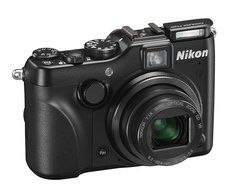 Nikon Digital Camera COOLPIX COOLPIX P7100 (Black) P7100BK - International Version