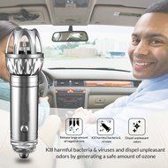 Car Air Purifier, Ionizer, Car Air Freshener, Air Cleaner | Removes Pollen, Smoke, Smell and Bad Odors - Mini/... N2