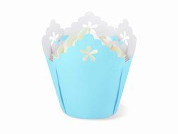 Wilton Autumn Leaves Pleated Baking Cups, 15-Count N2