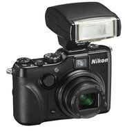 Nikon Digital Camera COOLPIX COOLPIX P7100 (Black) P7100BK - International Version N2