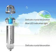 Car Air Purifier, Ionizer, Car Air Freshener, Air Cleaner | Removes Pollen, Smoke, Smell and Bad Odors - Mini/... N3
