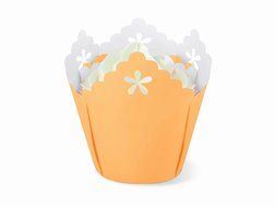 Wilton Autumn Leaves Pleated Baking Cups, 15-Count N3