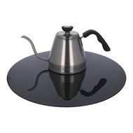 [NEW DESIGN] Pour Over Drip Kettle 1.2L Built-in Thermometer Premium Stainless Steel Gooseneck Kettle - Best Coffee... N7