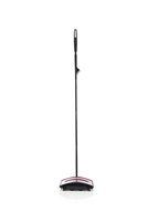 HOKY 23T Sweeper with Nylon Brush Rolls, 9-1/2" Cleaning Path, Red N2