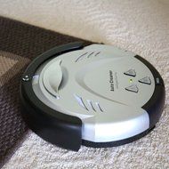 iTouchless Robotic Intelligent Vacuum Cleaner PRO N5