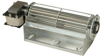 Napolean/Continental Fireplace blower (GZ552) Rotom Replacement # R7-RB61