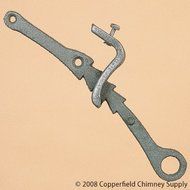 Chimney 26295 Vestal Poker Damper Control