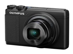 Olympus XZ-10 iHS 12MP Digital Camera with 5x Optical Image Stabilized Zoom and 3-Inch LCD (Black) - International...