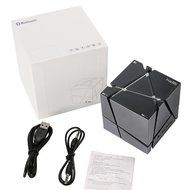 HaMi Allspark Cube Wireless Bluetooth Speaker, Led Light Portable Bluetooth Speaker Powerful Sound with Build-in... N7