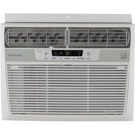 Frigidaire 10,000 BTU 115V Window-Mounted Compact Air Conditioner with Temperature Sensing Remote Control N3
