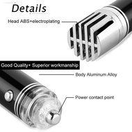 REDGO Mini Auto Car Home Fresh Air Ionic Purifier Oxygen Bar Ozone Ionizer Cleaner Odor eliminator - Removes Cigarette... N9