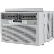 Frigidaire 10,000 BTU 115V Window-Mounted Compact Air Conditioner with Temperature Sensing Remote Control N4