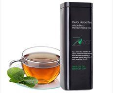 Zoean&rsquo;s Daily Detox Herbal Mint Premium Tea, Artisan Blend Premium, 100% REAL NATURAL TEA , no added preservatives... N3