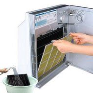 LG Air Purifier PS-S200CW