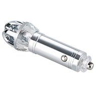 REDGO Mini Auto Car Home Fresh Air Ionic Purifier Oxygen Bar Ozone Ionizer Cleaner Odor eliminator - Removes Cigarette... N11