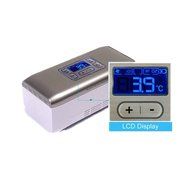 Portable Medical Insulin Cooler Box Standard Configuration 4000mAh 0.25L JYK-X1