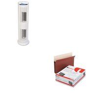 KITION90TP230TW01WUNV15262 - Value Kit - IONIC PRO,LLC Therapure TPP230M HEPA Type Air Purifier (ION90TP230TW01W...