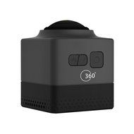 360 720P H.264 Wifi Underwater Camera 360x190 Large Panoramic Lens Sport Cameras