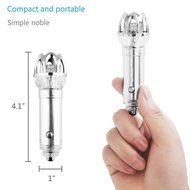 REDGO Mini Auto Car Home Fresh Air Ionic Purifier Oxygen Bar Ozone Ionizer Cleaner Odor eliminator - Removes Cigarette... N13