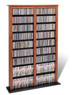 Black Double Width Barrister Tower N2