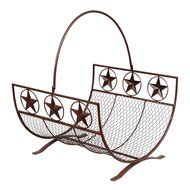 Lone Star Firewood/Log Holder