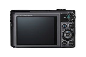 Canon PowerShot SX720 HS (Black)