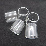 5 pcs Melo2 Replacement Glass Tube For 4.5ml Melo 2 Tank --transparent