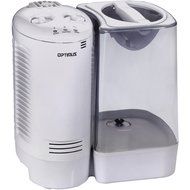 Optimus U-32010 3.0 Gallon Warm Mist Humidifier with Wicking Vapor System