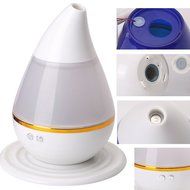 Zorvo Ultrasonic Mini USB Home Office living room hotel bathroom Humidifier Diffuser Air Moist Moisture N2