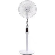 Avalon High Velocity 16 Inch Stand Fan with Remote