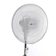 Avalon High Velocity 16 Inch Stand Fan with Remote N2