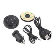 FXWOOD, 3.5mm Streaming Car A2DP Wireless Bluetooth AUX Audio Music Receiver Adapter Handsfree with Mic For Phone...