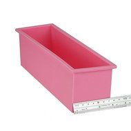 Crystal Blue-Loaf Pans Long Baking Non-stick 1.2L L Rectangle Brick Soap Pastry Toast Bread Loaf Cake Banana,...