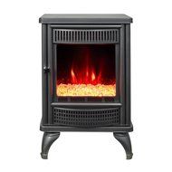 Pacific Heat Portable Classic Electric Stove (Metallic Grey) N5